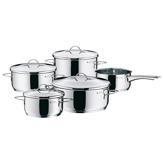 WMF Casa 9-Piece Cookware Set