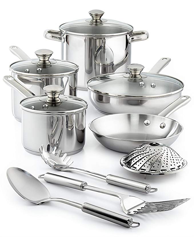 Tools Of The Trade Stainless Steel 13 Piece