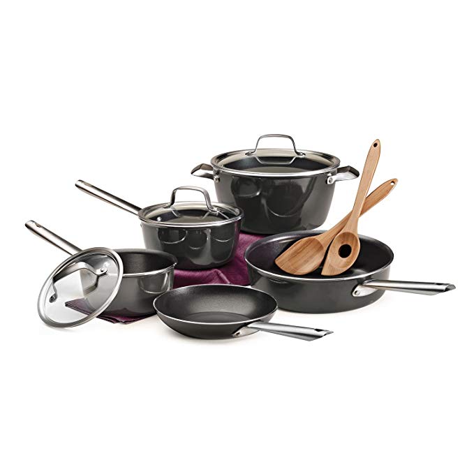 Tramontina 10 Pc Cookware Set