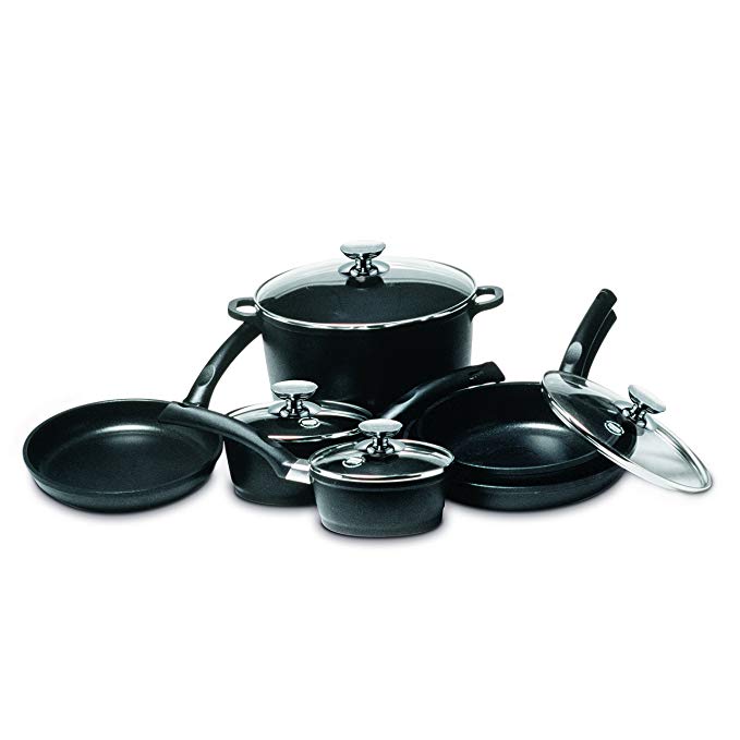 Berndes 697018 SignoCast Classic 10 Piece Set