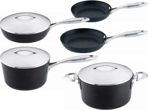 Scanpan Professional 8 Piece Cookware Set