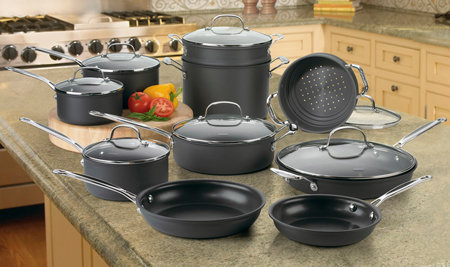 Chefs Classic Stainless Cookware