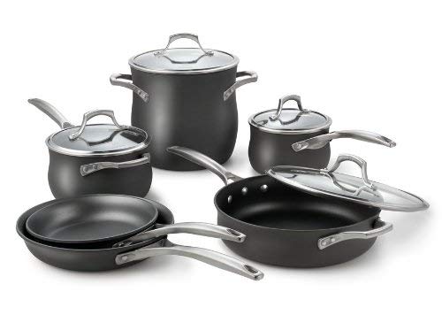 Calphalon Unison Nonstick 10-Piece Cookware Set