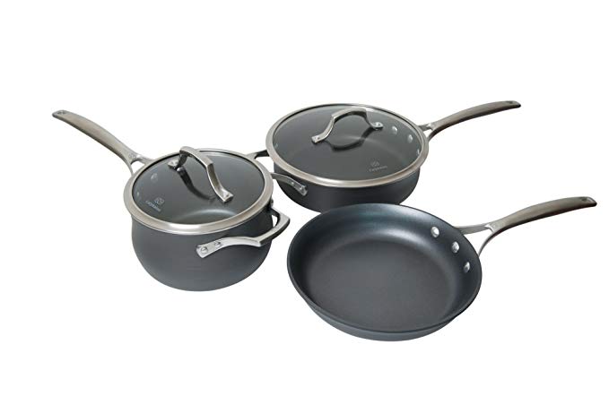 Calphalon Unison Nonstick, Slide Surface, Set, 5-Piece