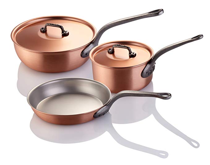 FALK 5-piece Falk Copper Classical Line Starter Set